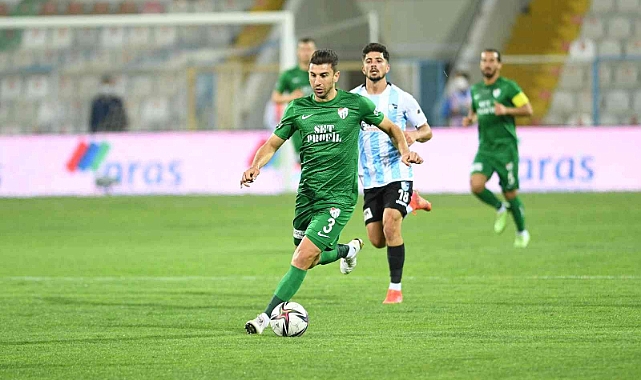 Bursaspor'dan genç oyuncuya sürpriz teklif