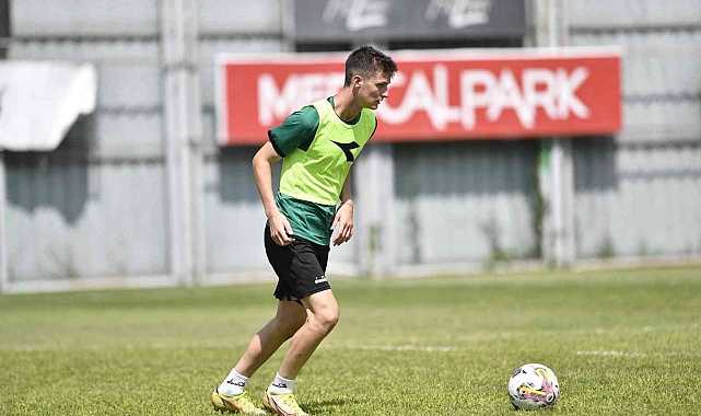Bursaspor pas pres çalıştı