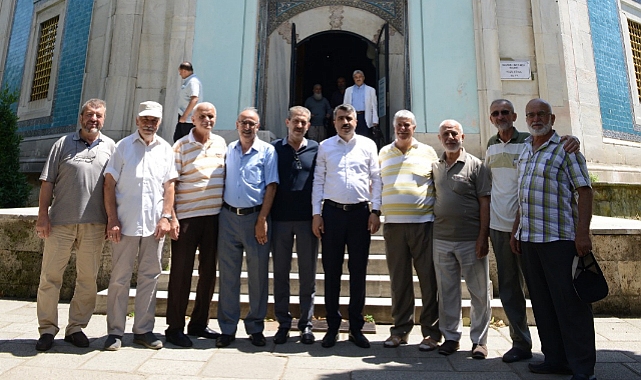 Çelebi Mehmet Yıldırım'da anıldı