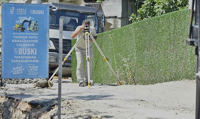 Çevreye duyarlı altyapı hamlesi