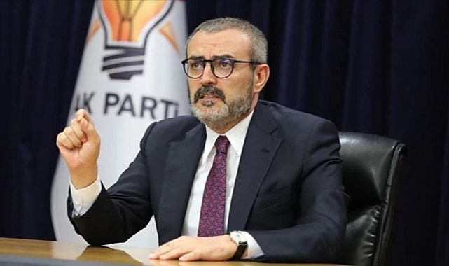 CHP'nin olağanüstü toplantı çağrısına AK Parti'den yanıt: Siyasi şova izin vermeyeceğiz! Katılmayacağız