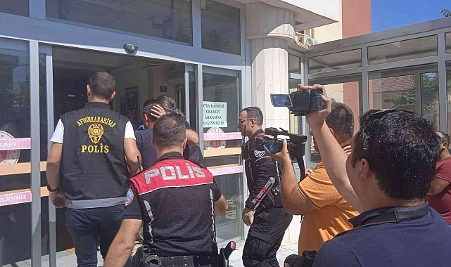 Cinayet zanlısı 'alnımın yazısıymış' diyerek kendisini savundu