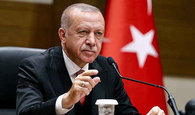 Cumhurbaşkanı Erdoğan: