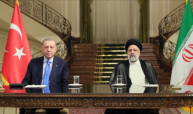 Cumhurbaşkanı Erdoğan: Türkiye-İran-Rusya üçlü zirvesi Astana sürecini ayağa kaldıracak