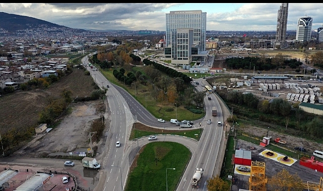 Cumhurbaşkanı Erdoğan'ın Bursa ziyaretinde bu yollar trafiğe kapatılacak