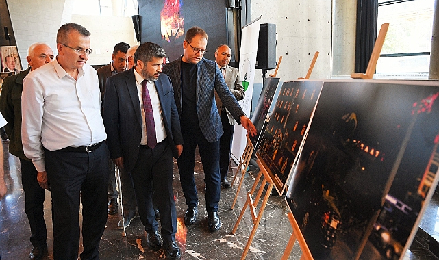 Destansı mücadelenin kareleri Fetih Müzesi’nde