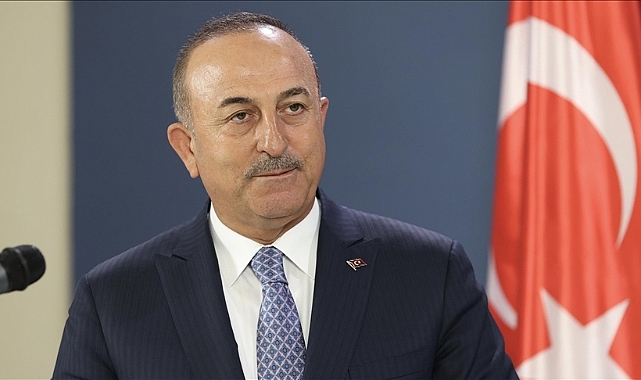 Dışişleri Bakanı Çavuşoğlu: İsveç ve Finlandiya bu belgeye uymak zorunda