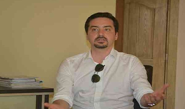 DSP Genel Başkan Yardımcısı Onur İste'den çarpıcı açıklamalar