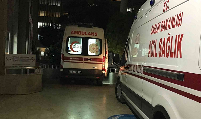 Fabrikanın kazan dairesinde patlama: 11 yaralı