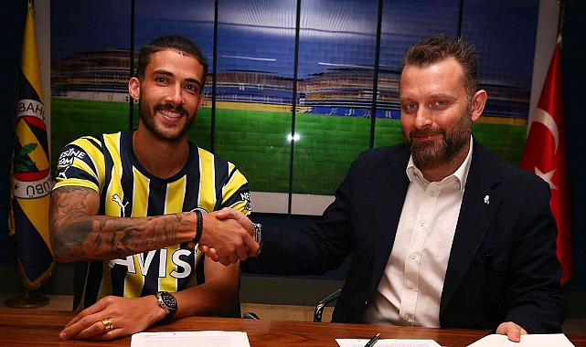 Fenerbahçe, Henrique'yi kiraladı