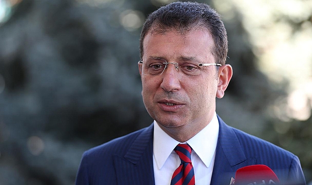 İmamoğlu: 'Erdoğan seçimi kazanırsa görevden alınabilirim'