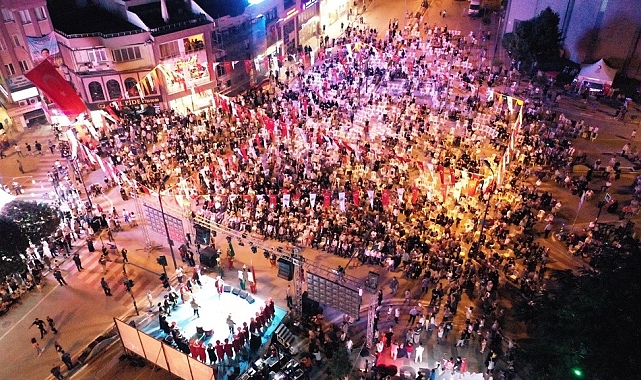 İnegöl 15 Temmuz'da meydanda olacak