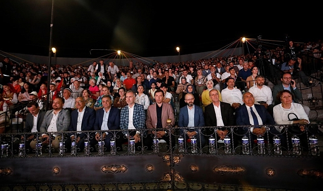 İnegöl'ü festival coşkusu sardı