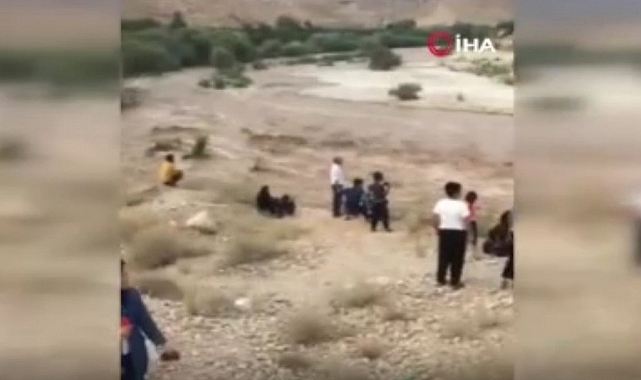 İran'da sel: 4 ölü, 9 yaralı