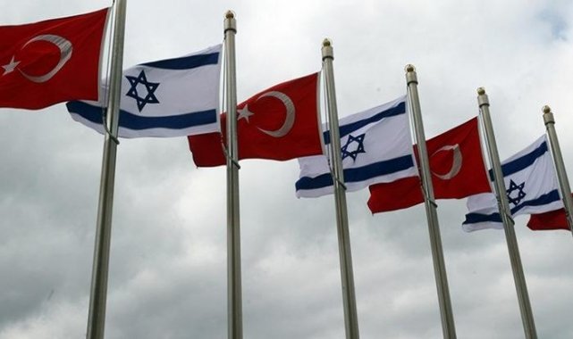 İsrail'den Türkiye açıklaması! 1951 yılından bu yana bir ilk