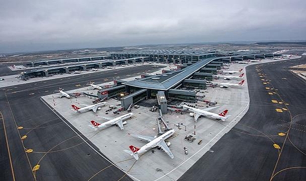 İstanbul Havalimanı bir kez daha 'Dünyanın En İyi 10 Havalimanı' arasında