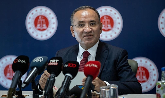 İsveç ve Finlandiya'ya teröristlerin iadesine ilişkin yazı gönderildi