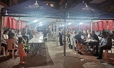 İzmir'e şehit ateşi düştü