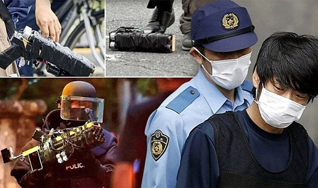 Japonya'da katliam hazırlığı ortaya çıktı