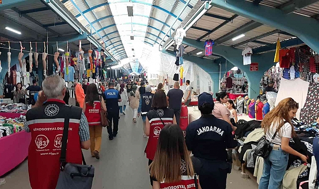 "Kadına El Kal-Ka-Maz" projesi erkeklere anlatıldı
