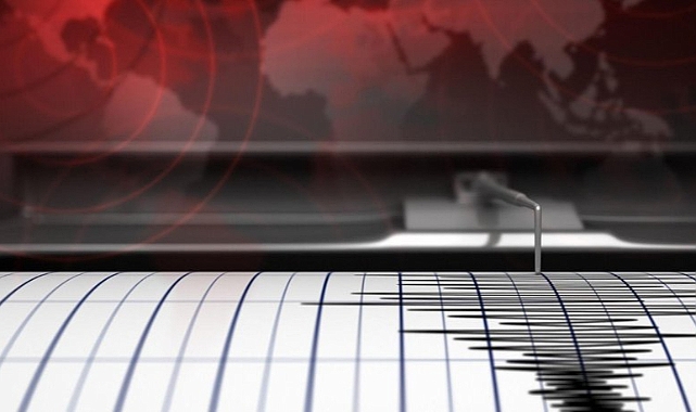 Kahramanmaraş'ta deprem!