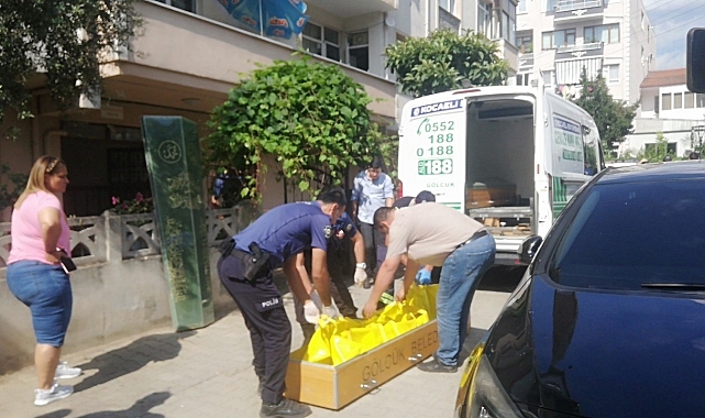 Karısını, boşanmak istemediği için öldürmüş