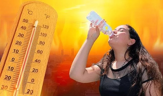 Kavrulacağız! 'Eyyam-ı bahur' sıcakları geliyor
