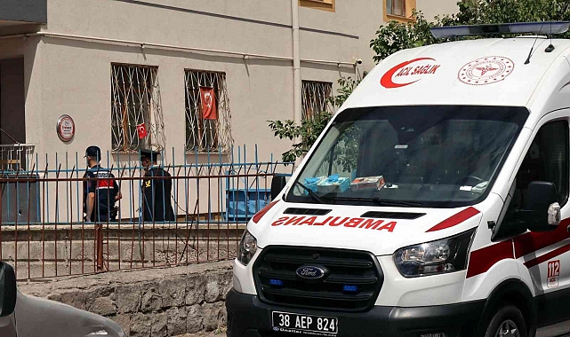 Kayseri'ye şehit ateşi düştü