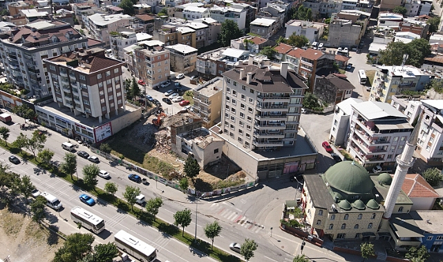 Kentsel dönüşümde ' Yıldırım ' hamle