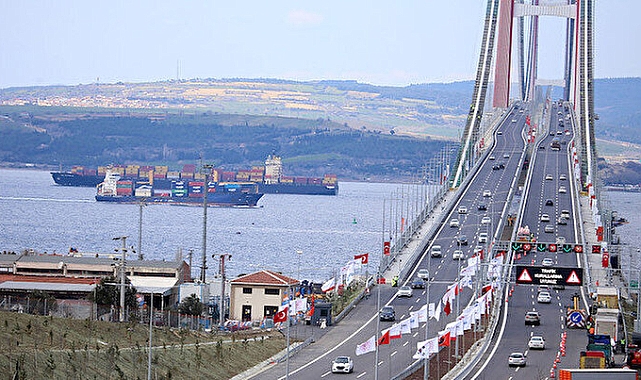 Kurban Bayramı'nda köprü ve otoyollar ücretsiz olacak