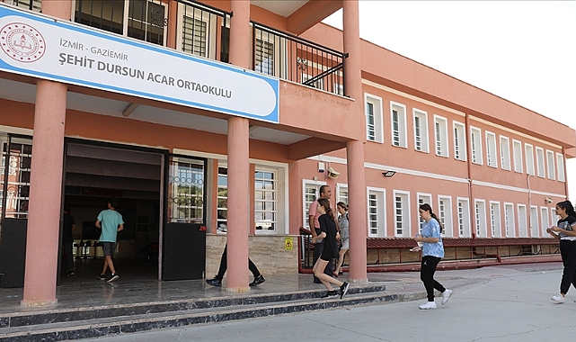 Liselerin boş kontenjanları ve taban puanları açıklandı