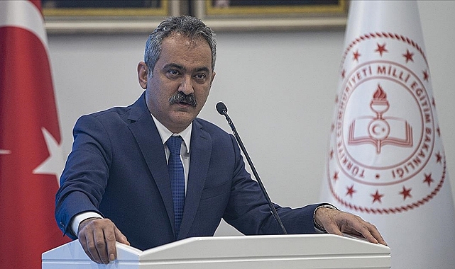 MEB'in Mesleki Çalışma Programına 895 bin 650 öğretmen ve idareci katıldı