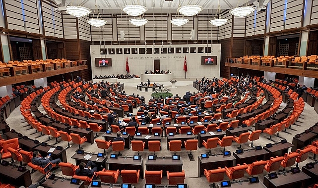 Meclis olağanüstü toplanıyor