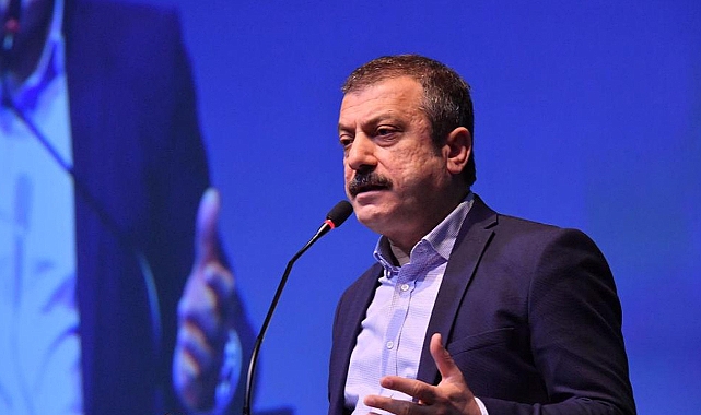 Merkez Bankası Başkanı Kavcıoğlu: