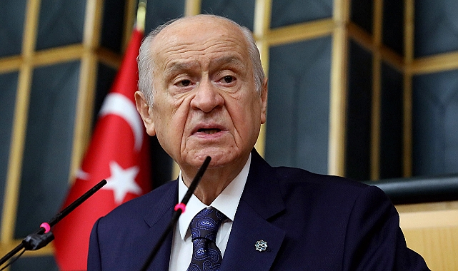 MHP Genel Başkanı Bahçeli'den TBB'ye tepki