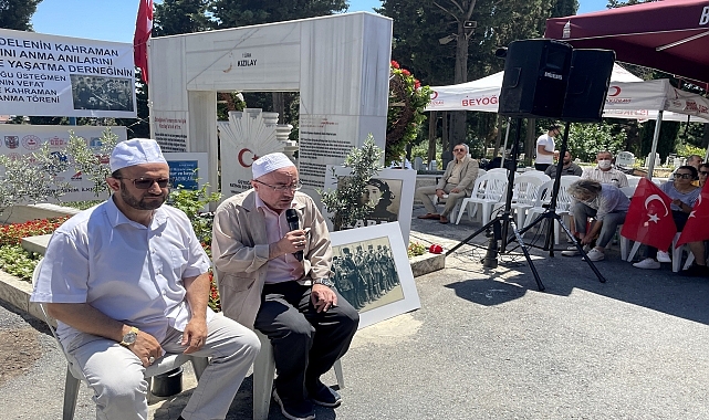 Milli Mücadele'nin kadın kahramanı "Kara Fatma" vefatının 67. yılında anıldı