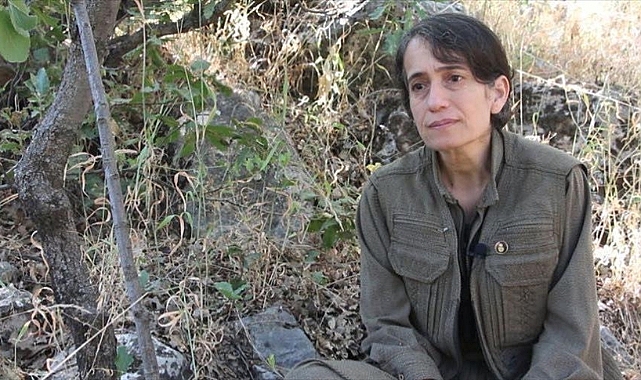 MİT'in operasyonuyla PKK'nın sözde üst düzey sorumlusu etkisiz hale getirildi