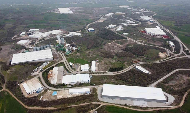 MKP OSB'de çarklar yeni yatırımlarla dönüyor
