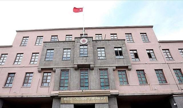 MSB: Musul Başkonsolosluğumuza saldırı gerçekleştiren teröristlerden hesap sorulacaktır