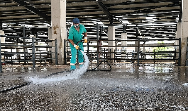 Osmangazi Belediyesi çevre kirliliğine izin vermedi