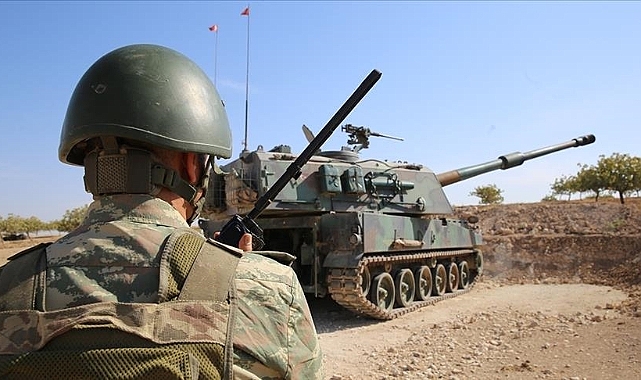 Pençe-Kilit Operasyonu bölgesinde 2 PKK'lı terörist etkisiz hale getirildi