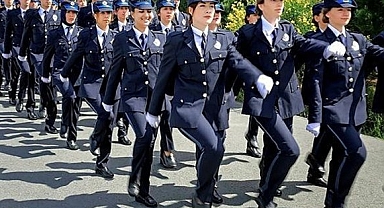 Polis Meslek Yüksekokullarına 2 bin 500 öğrenci alınacak