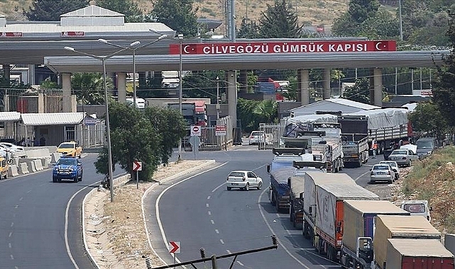 Rusya, Suriye'ye Cilvegözü Sınır Kapısı'ndan insani yardım gönderilmesini sağlayan kararı veto etti