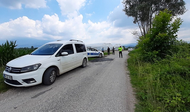 Sakarya'da silahlı saldırıya uğrayan kişi yaşamını yitirdi