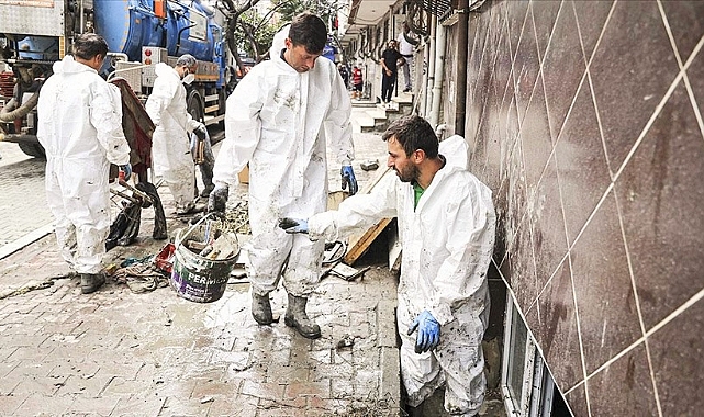 Selin yaraları sarılıyor