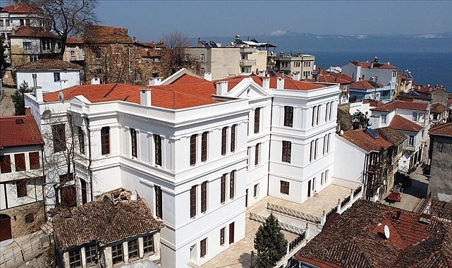 Su altı kazılarına hazırlanan öğrenciler Mudanya'da eğitim görecek