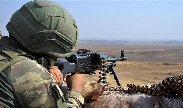 Suriye'nin kuzeyinde 20 PKK/YPG'li terörist etkisiz hale getirildi