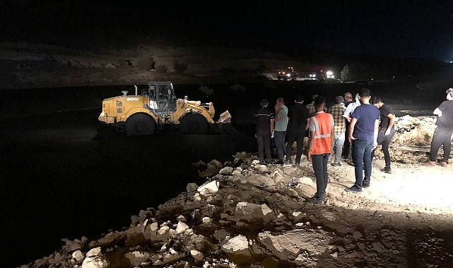 TAG Otoyolu'nda atık temizleme çalışmaları yoğunlaştırıldı
