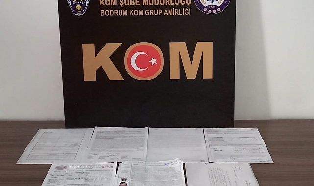 Tapu sahteciliği operasyonunda 3 gözaltı
