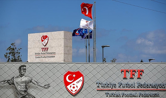 TFF'den Süper Lig ve 1. Lig oyuncu uygunluklarında düzenleme